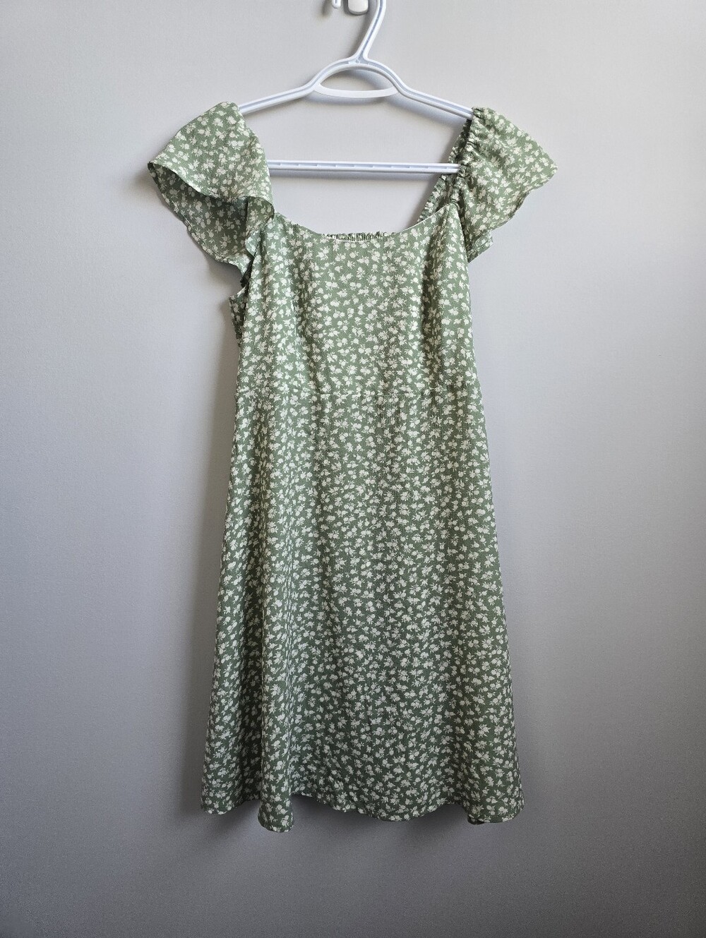 Floral Midi Dress